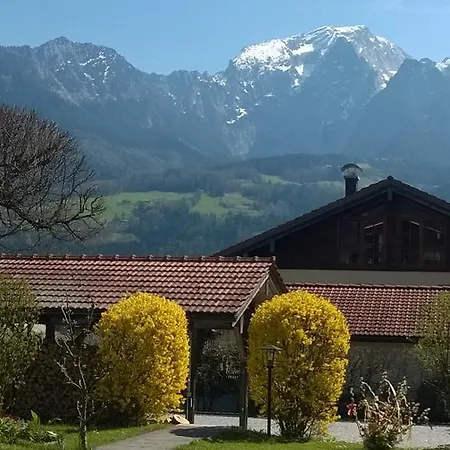 Schmid Schoenau Apartman *