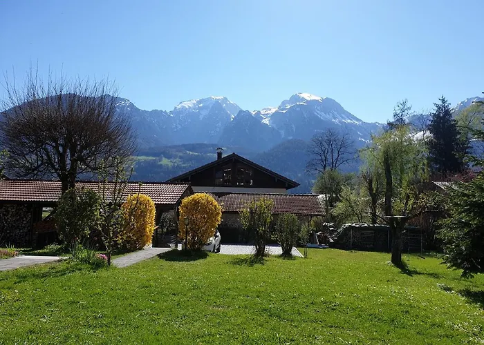 Schmid Schoenau Appartamento Schönau am Königssee